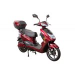 Z-Tech ZT-27 Warrior elektromos robogó 800/900W 48V 12Ah