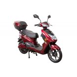 Z-Tech ZT-27 Warrior elektromos robogó 800/900W 48V 12Ah