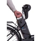 Z-Tech ZT-32 C Barcelona elektromos kerékpár 250W 36V 10Ah Li