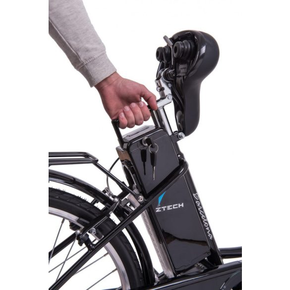 Z-Tech ZT-32 C Barcelona elektromos kerékpár 250W 36V 10Ah Li