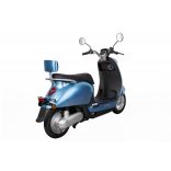 Z-Tech ZT-37 M6 elektromos robogó