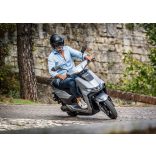 Z-Tech ZT-38 elektromos kerékpár 2600W 72V 23Ah