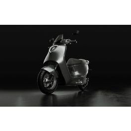 Z-Tech ZT-40 elektromos robogó 6000W 72V 2 X 20Ah