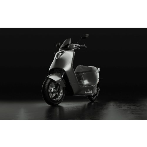 Z-Tech ZT-40 elektromos robogó 6000W 72V 2 X 20Ah
