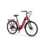 Ztech ZT-44 Lumo elektromos kerékpár 250W 36V 13,5Ah