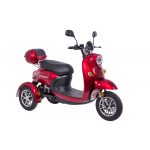 Z-Tech ZT-63-B Trilux  elektromos háromkerekű 650W 60V 20Ah Cbu