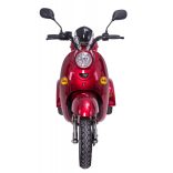 Z-Tech ZT-63-B Trilux  elektromos háromkerekű 650W 60V 20Ah Cbu