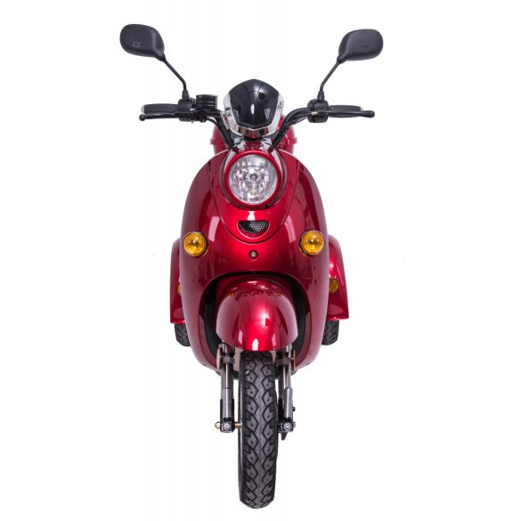 Z-Tech ZT-63-B Trilux  elektromos háromkerekű 650W 60V 20Ah Cbu