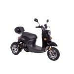 Z-Tech ZT-63-B Trilux  elektromos háromkerekű 650W 60V 20Ah Cbu