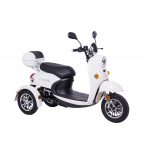 Z-Tech ZT-63-B Trilux  elektromos háromkerekű 650W 60V 20Ah Cbu