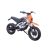 Z-Tech ZT-68 elektromos kismotor 250W 36V 12Ah (Jogosítvány Nélkül Vezethető)