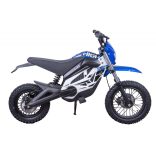 Z-Tech ZT-68 elektromos kismotor 250W 36V 12Ah (Jogosítvány Nélkül Vezethető)