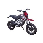 Z-Tech ZT-68 elektromos kismotor 250W 36V 12Ah (Jogosítvány Nélkül Vezethető)