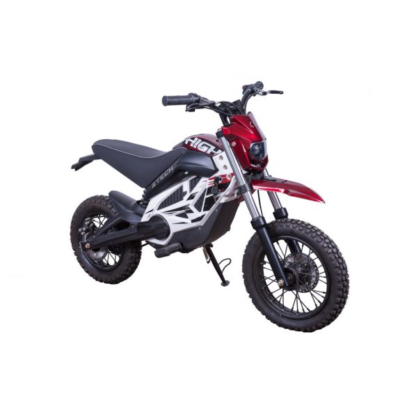 Z-Tech ZT-68 elektromos kismotor 250W 36V 12Ah (Jogosítvány Nélkül Vezethető)