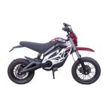 Z-Tech ZT-68 elektromos kismotor 250W 36V 12Ah (Jogosítvány Nélkül Vezethető)