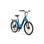 Z-Tech ZT-72 elektromos kerékpár 36V10Ah Lithium