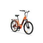Z-Tech ZT-72 elektromos kerékpár 36V10Ah Lithium