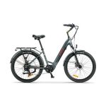 Z-Tech ZT-72 elektromos kerékpár 36V10Ah Lithium
