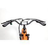 Z-Tech ZT-80B Mini Trailer elektromos tricikli 250W 48V 16Ah