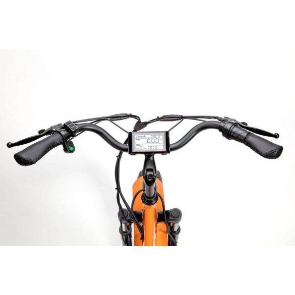 Z-Tech ZT-80B Mini Trailer elektromos tricikli 250W 48V 16Ah