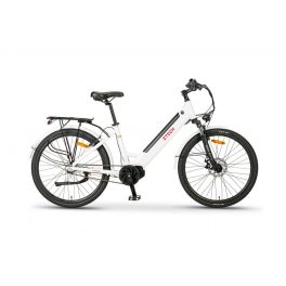   Z-Tech ZT-83 M Eel-F középmotoros pedelec kerékpár 250W 36V 12Ah