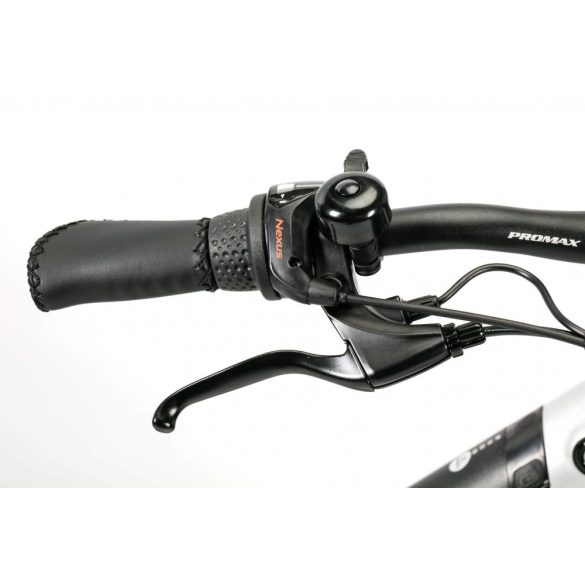 Z-Tech ZT-83 M Eel-F középmotoros pedelec kerékpár 250W 36V 12Ah