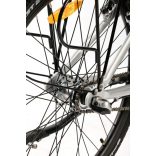 Z-Tech ZT-83 M Eel-F középmotoros pedelec kerékpár 250W 36V 12Ah