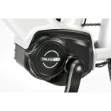 Z-Tech ZT-83 M Eel-F középmotoros pedelec kerékpár 250W 36V 12Ah