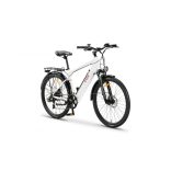 Z-Tech ZT-84 elektromos kerékpár 250W 36V 12Ah