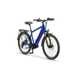   Z-Tech ZT-84 M Eel-M középmotoros pedelec kerékpár 250W 36V 12Ah