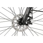 Z-Tech ZT-84 M Eel-M középmotoros pedelec kerékpár 250W 36V 12Ah