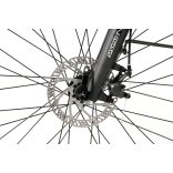 Z-Tech ZT-84 M Eel-M középmotoros pedelec kerékpár 250W 36V 12Ah