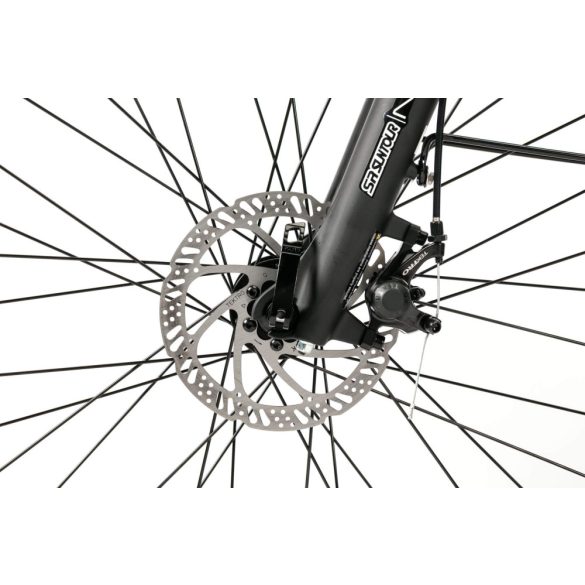 Z-Tech ZT-84 M Eel-M középmotoros pedelec kerékpár 250W 36V 12Ah