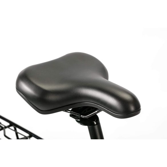 Z-Tech ZT-84 M Eel-M középmotoros pedelec kerékpár 250W 36V 12Ah