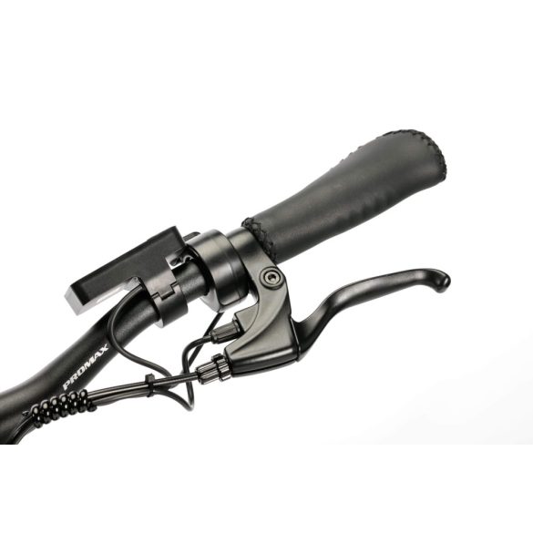 Z-Tech ZT-84 M Eel-M középmotoros pedelec kerékpár 250W 36V 12Ah