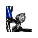 Z-Tech ZT-84 M Eel-M középmotoros pedelec kerékpár 250W 36V 12Ah