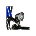 Z-Tech ZT-84 M Eel-M középmotoros pedelec kerékpár 250W 36V 12Ah