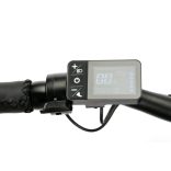 Z-Tech ZT-84 M Eel-M középmotoros pedelec kerékpár 250W 36V 12Ah
