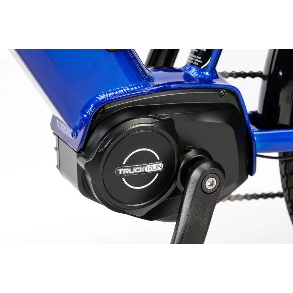 Z-Tech ZT-84 M Eel-M középmotoros pedelec kerékpár 250W 36V 12Ah