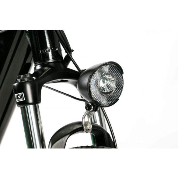 Z-Tech ZT-85 M Swordfish középmotoros pedelec kerékpár