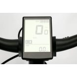 Z-Tech ZT-85 M Swordfish középmotoros pedelec kerékpár