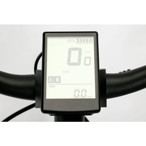 Z-Tech ZT-85 M Swordfish középmotoros pedelec kerékpár