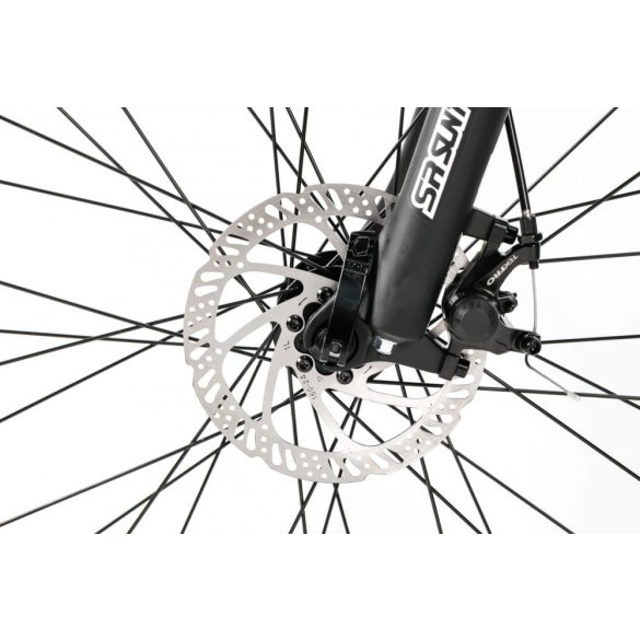 Z-Tech ZT-85 M Swordfish középmotoros pedelec kerékpár