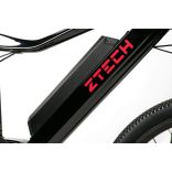 Z-Tech ZT-85 M Swordfish középmotoros pedelec kerékpár