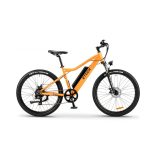 Z-Tech ZT-85 Swordfish elektromos kerékpár 250W 36V 12Ah