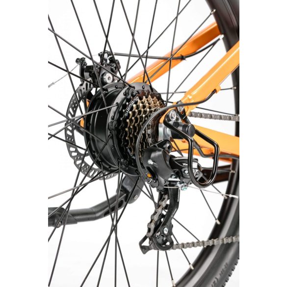 Z-Tech ZT-85 Swordfish elektromos kerékpár 250W 36V 12Ah