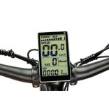 Z-Tech ZT-85 Swordfish elektromos kerékpár 250W 36V 12Ah