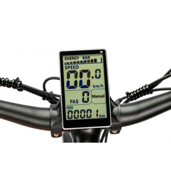 Z-Tech ZT-85 Swordfish elektromos kerékpár 250W 36V 12Ah