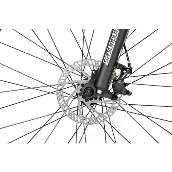 Z-Tech ZT-85 Swordfish elektromos kerékpár 250W 36V 12Ah