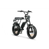 Z-Tech ZT-86 A Legacy 1.0 elektromos kerékpár 250W 48V